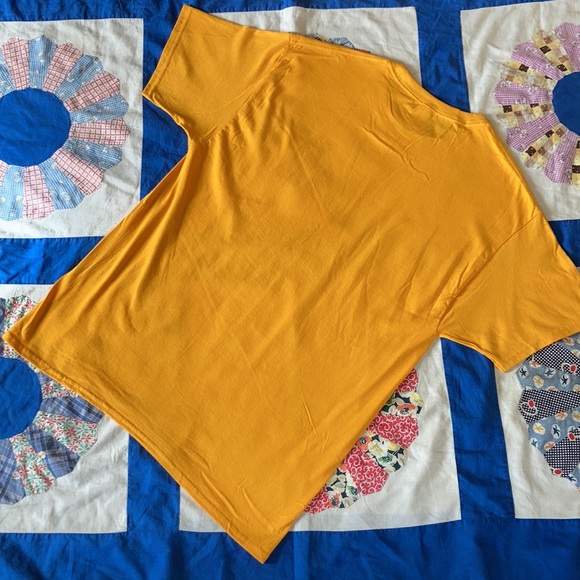 Vintage 70s Seattle Sonics Logo T-shirt XL - Picture 9 of 9